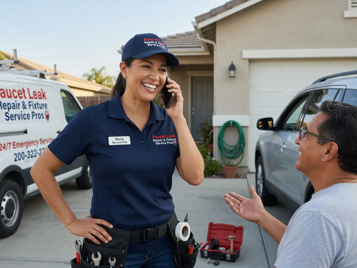 Faucet Repair Bellwood, NE FAQs